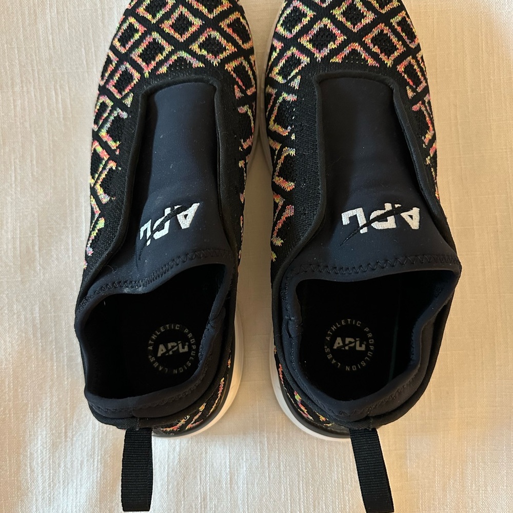 Apl Techloom Phantom Black Multicolor Patterned S… - image 6